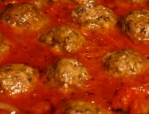 crockpot meatballs