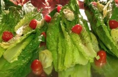 Broiled Romaine pic